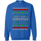 Merry Juana Christmas sweater PINGPONG