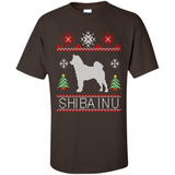 shiba inu Christmas