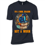 I'm Book Dragon Not Worm PING PONG