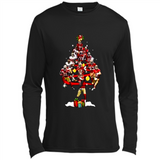 San Francisco 49ers Players Christmas Tree PINGPONG