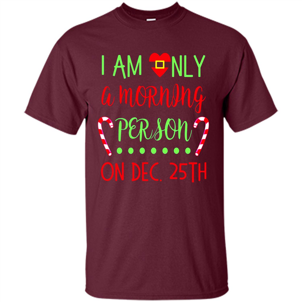 Funny Christmas Gift Santa - Shirt