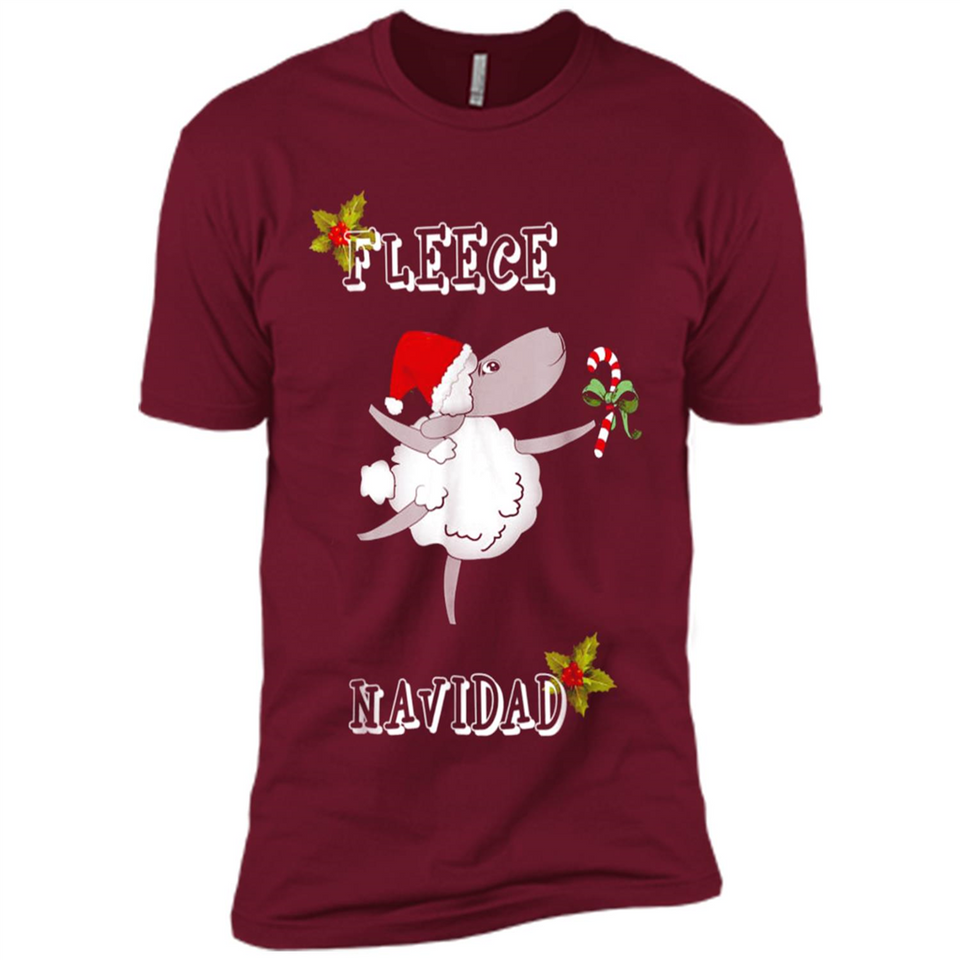 Fleece Navidad Christmas