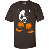 The winner' Cool Panda Bear Boxing Glove - Shirt