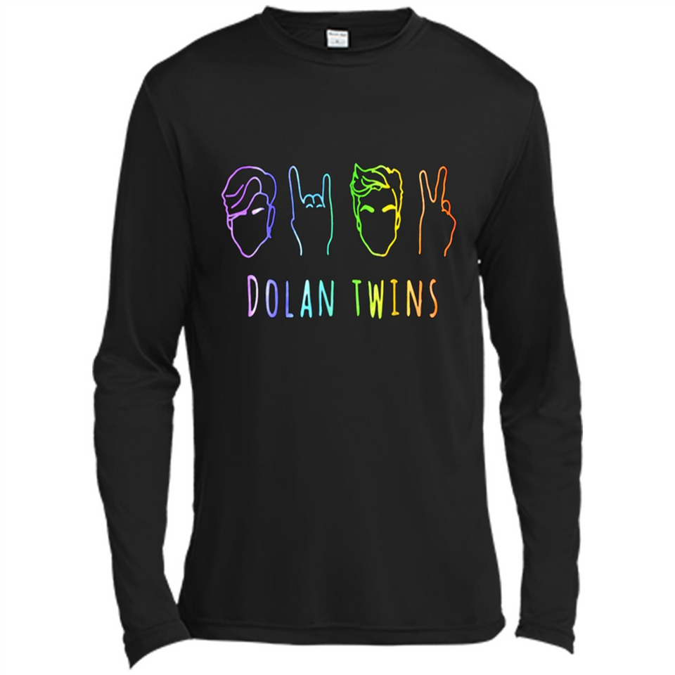 funny Fan Dolan Twins an American comedy PINGPONG