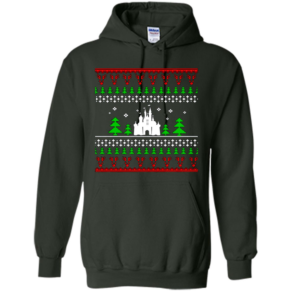Magical Kingdom Christmas sweater PINGPONG