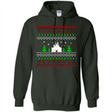Magical Kingdom Christmas sweater PINGPONG