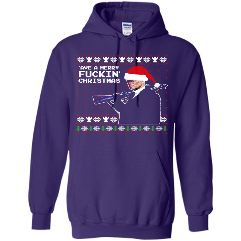 Ave A Merry Fuckin' Christmas Order Of The Peaky Blinders