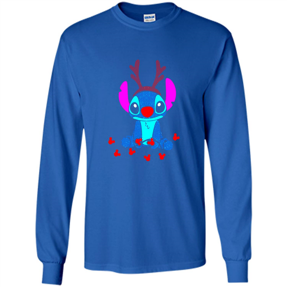 Reindeer Stitch Merry Christmas PINGPONG