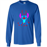 Reindeer Stitch Merry Christmas PINGPONG