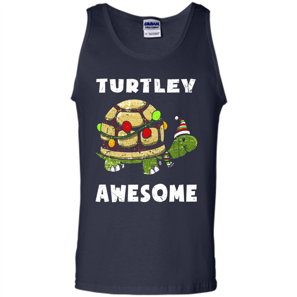 Turtley Awesome - Tank Top