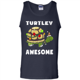 Turtley Awesome - Tank Top