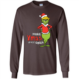 Trump Grinch Shirt, Make Xmas Great Again Christmas