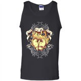 Love Hate Fear Boxing - Martial Art Fighting - Tank Top