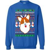 Merry Corgmas Christmas sweater PINGPONG