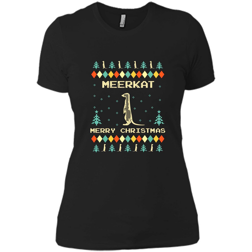 Meerkat Merry Christmas PINGPONG