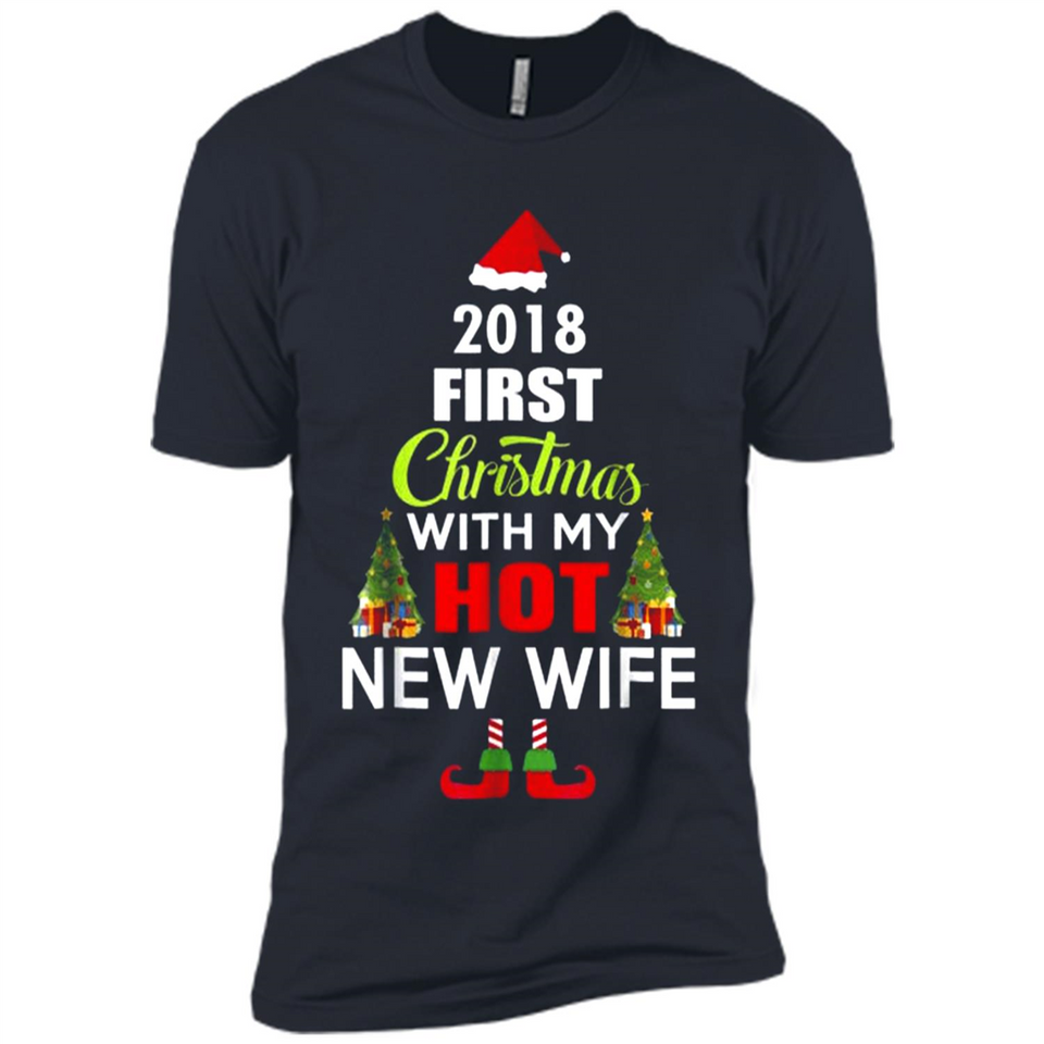 First Christmas With My Hot New Wife 2018 Christmas