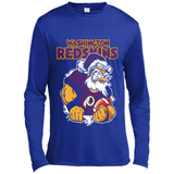 Grumpy Santa Claus Washington Redskins Football Team PINGPONG