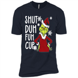 Christmas Grinch Shut Duh Fuh Cup
