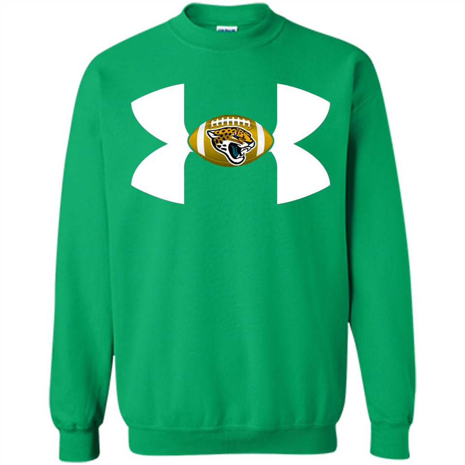 Jacksonville Jaguars Under Armour Logo - Sweatshirt