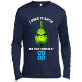 The Grinch - I Used To Smile And Then I Worked At Co-op Food