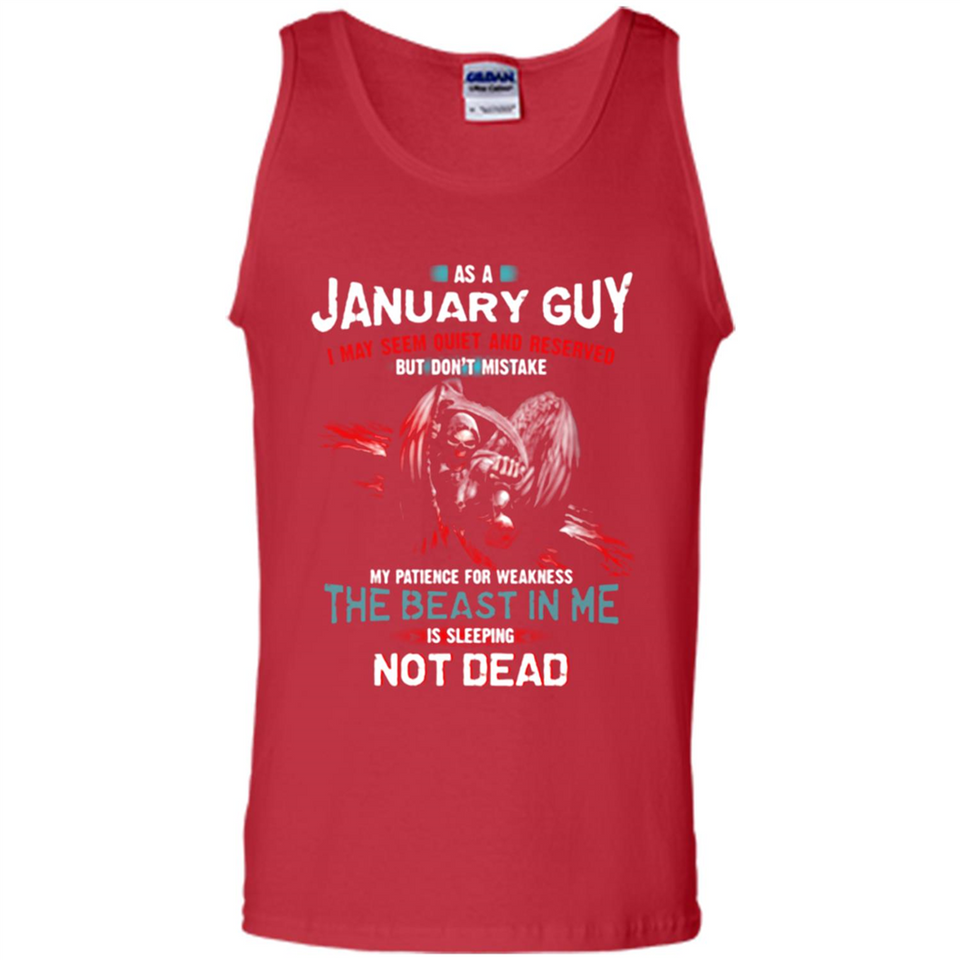 As A January Guy I May Seem Quiet And Reserved PINGPONG