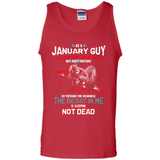 As A January Guy I May Seem Quiet And Reserved PINGPONG
