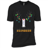 Reinbeer Michelob Ultra Christmas sweater