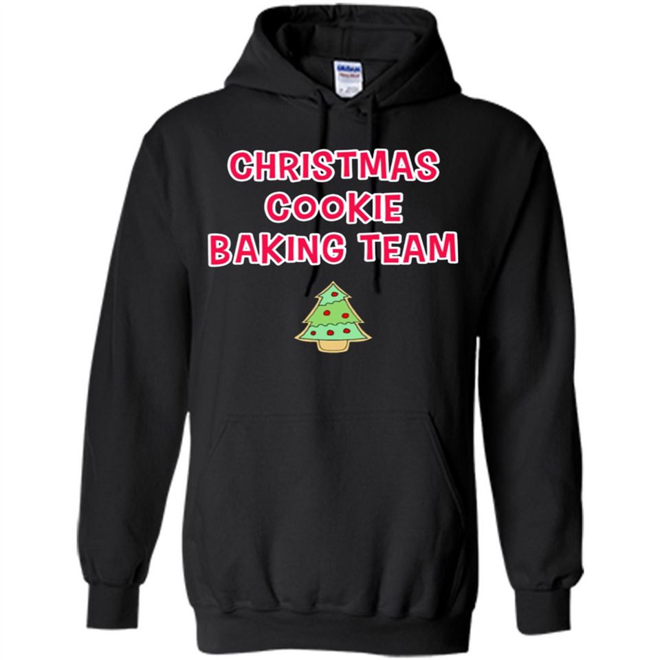 Christmas Cookie Baking Team - Christmas Baking