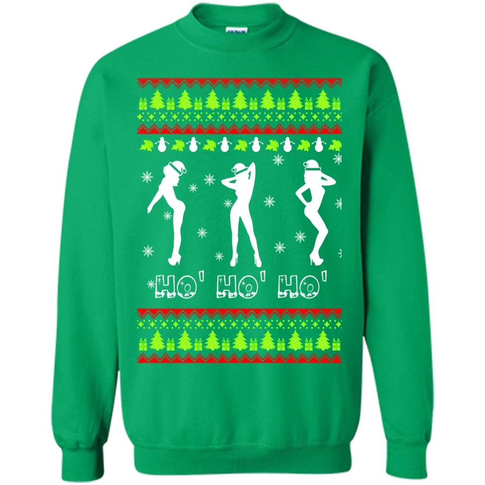 Ho Ho Ho Santa's Helpers Christmas - Sweatshirt