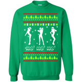 Ho Ho Ho Santa's Helpers Christmas - Sweatshirt