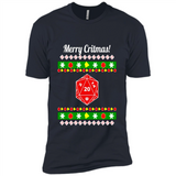 Merry Critmas ugly sweater PINGPONG