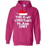 Christmas Pajama Shirt - Funny Christmas