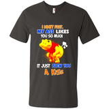 Funny Pooh I Didn't Fart My Ass Likes You So Much PING PONG