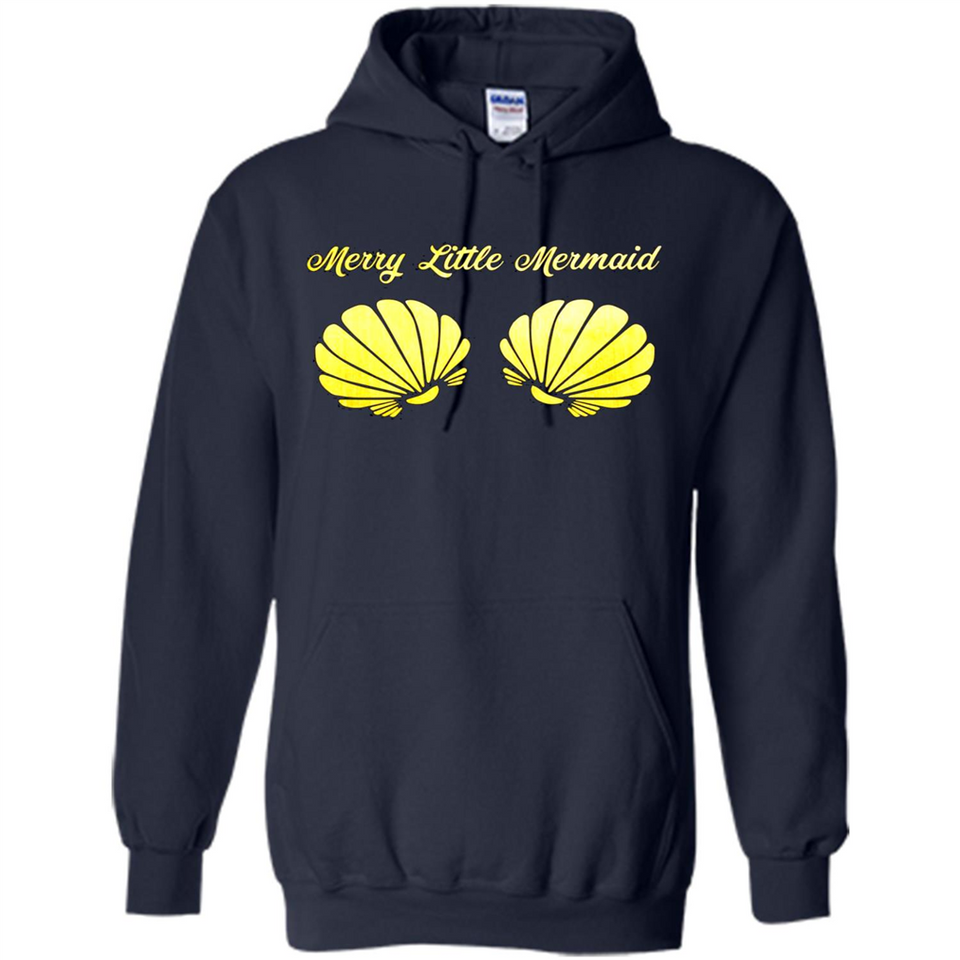 Merry Little Mermaid sweatshirt PINGPONG