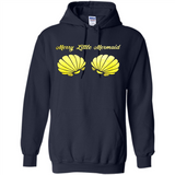 Merry Little Mermaid sweatshirt PINGPONG