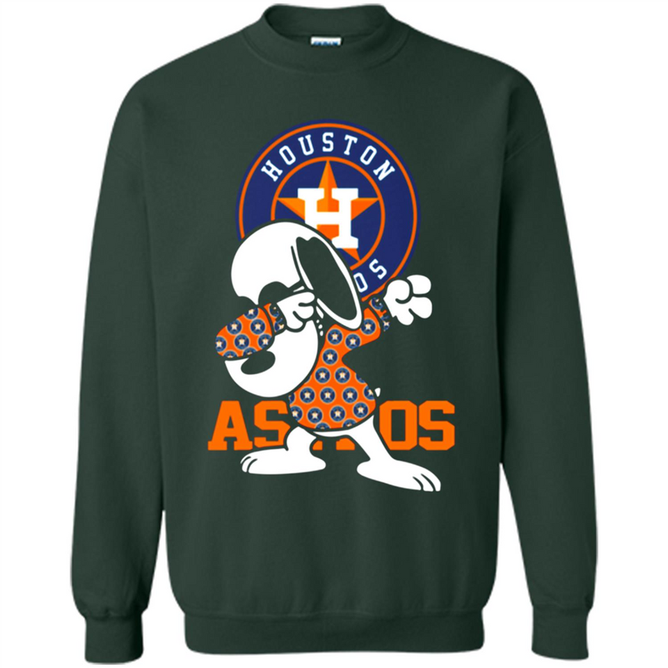 Houston Astros Snoopy Dabbing PING PONG