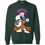 Houston Astros Snoopy Dabbing PING PONG
