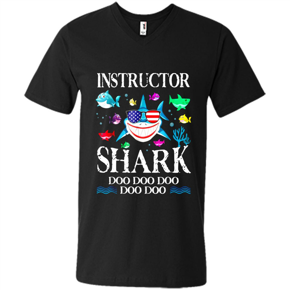 Instructor Shark Doo Doo Doo PING PONG