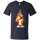 Freddie Mercury Christmas Tree Sweatshirt PING PONG