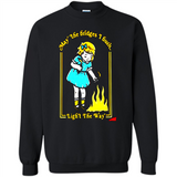(Little Girl) May The Bridges I Burn Light The Way PINGPONG