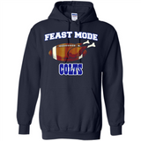 Feast Mode Colts Shirt - Indianapolis Turkey Thanksgiving