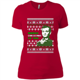 Murray Christmas to you ugly sweatshirt PINGPONG