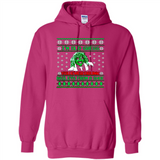 I'm old Gregg you ever drunk baileys from a shoe Christmas sweater PINGPONG