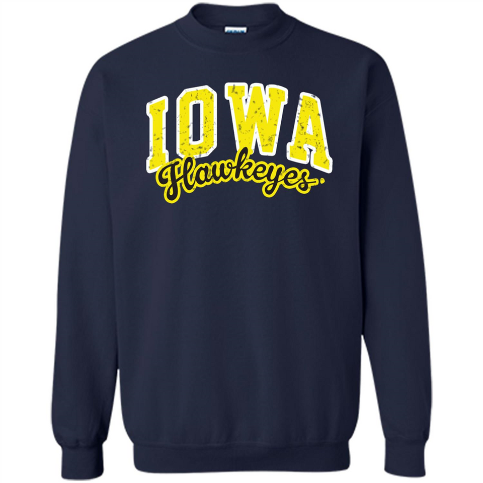 University of Iowa Hawkeyes NCAA