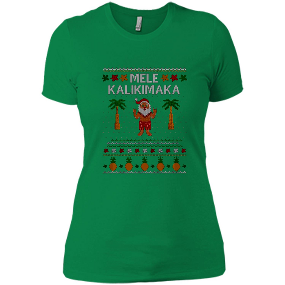 Mermaid Ugly Christmas Sweater. Holiday Christmas Sweatshirt. Christmas Party Contest Sweater Costume PINGPONG