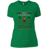 Mermaid Ugly Christmas Sweater. Holiday Christmas Sweatshirt. Christmas Party Contest Sweater Costume PINGPONG