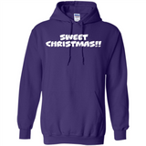SWEET CHRISTMAS sweetchristmas - Hoodie
