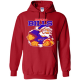 Grumpy Santa Claus Buffalo Bills Football Team PINGPONG