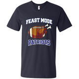 Feast Mode Patriots Shirt - New England Turkey Thanksgiving