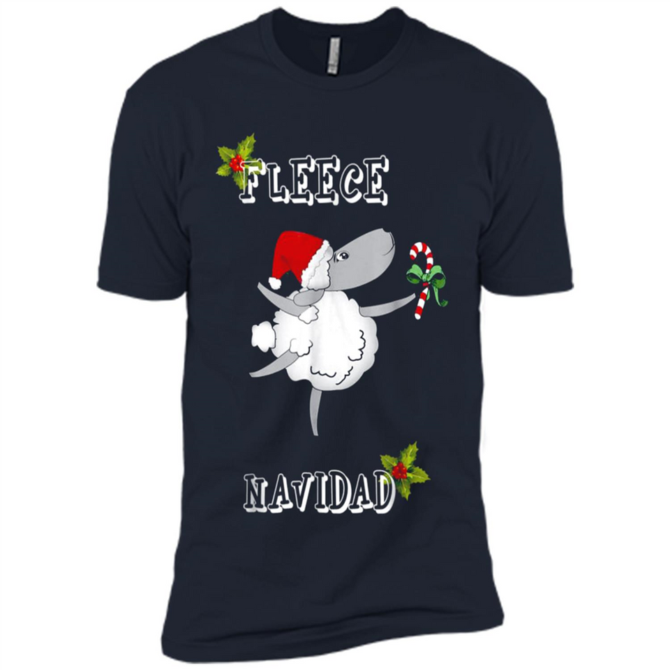 Fleece Navidad Christmas